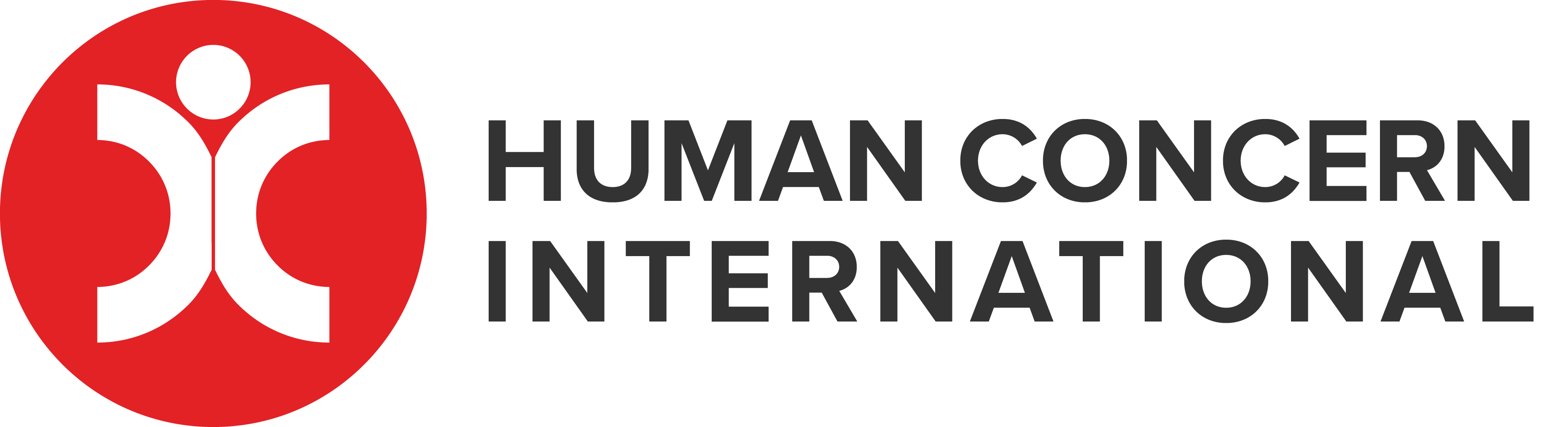 Human Concern International Logo