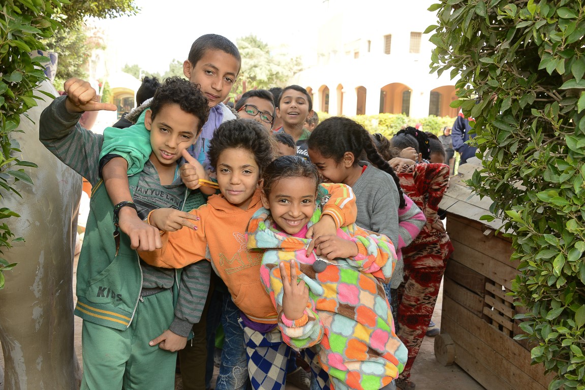 Child Sponsorship Program