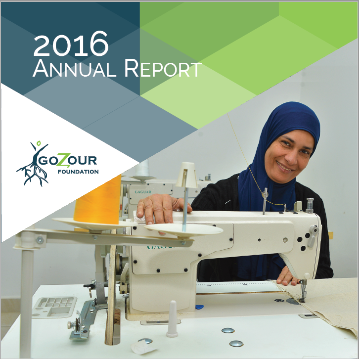 annual report 2016